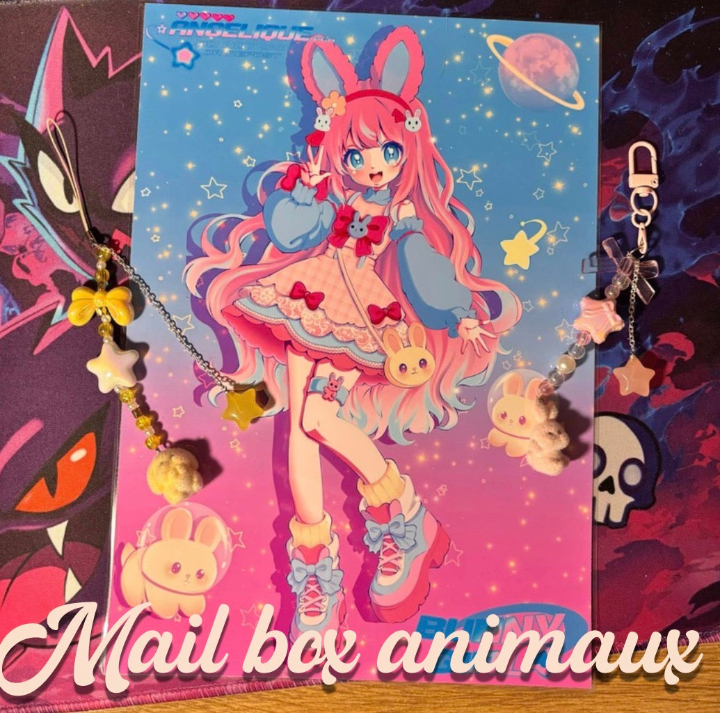 Mail box 🌸