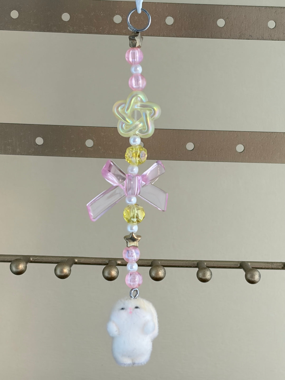 Porte clés lapinou