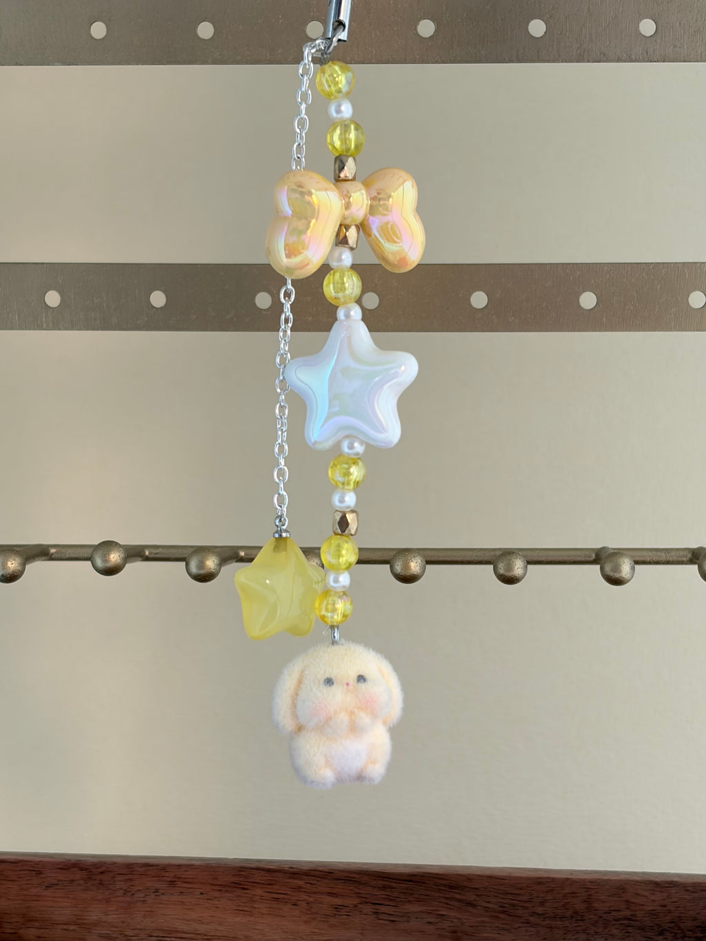 Phone charms lapinou
