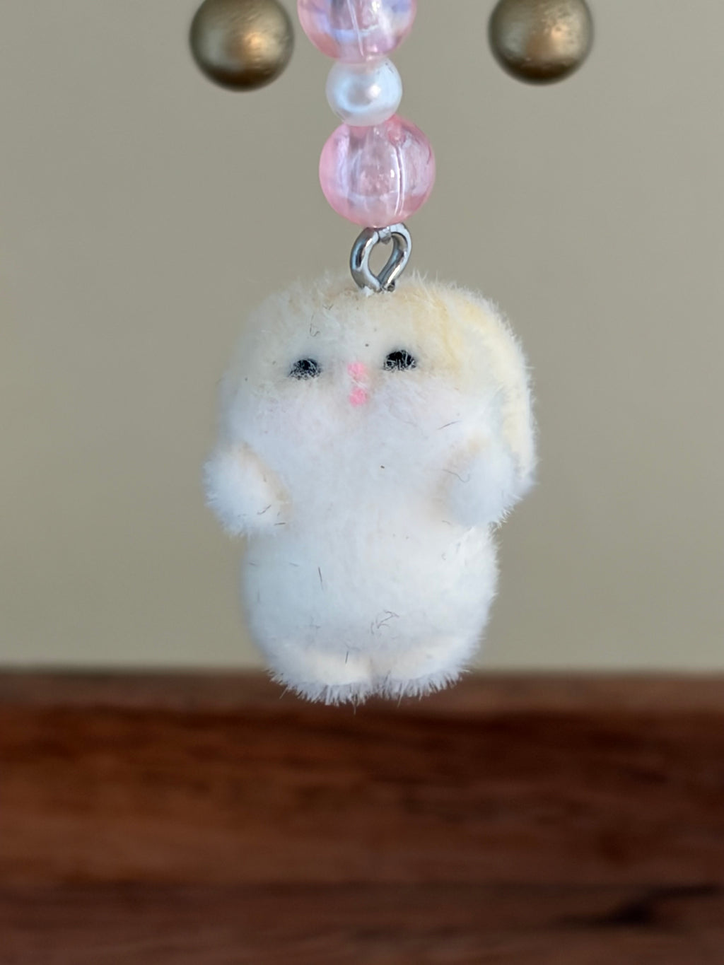 Porte clés lapinou