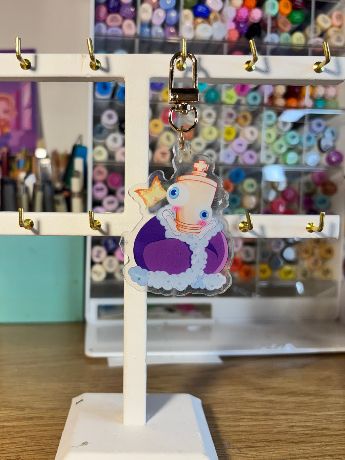 Porte clés kinger