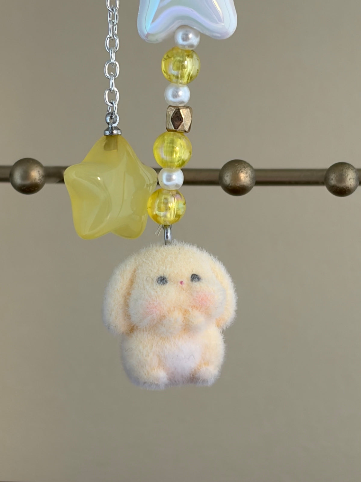 Phone charms lapinou