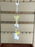Porte clés mouton