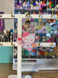 Porte clés hello kitty