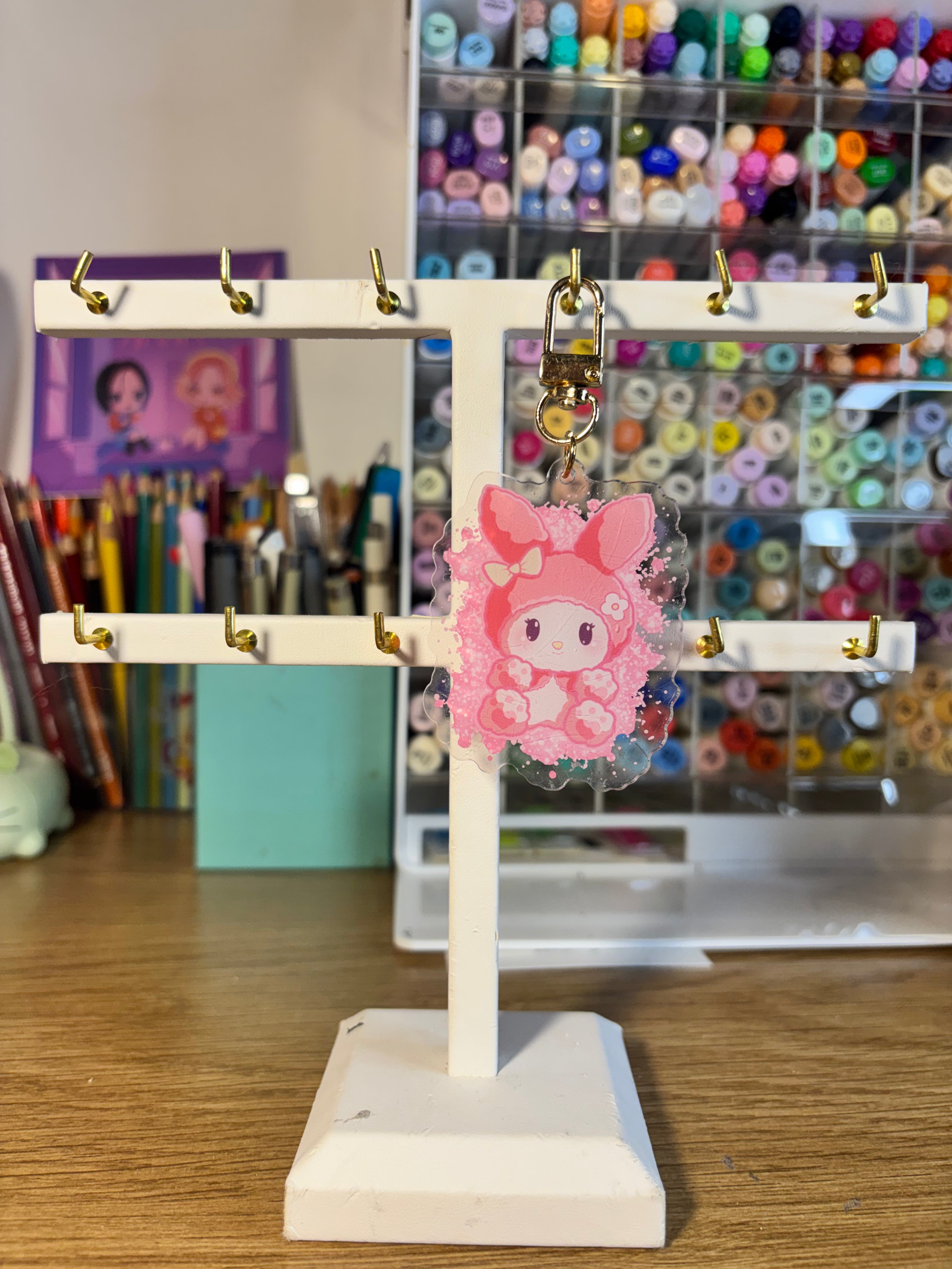 Porte clés Melody