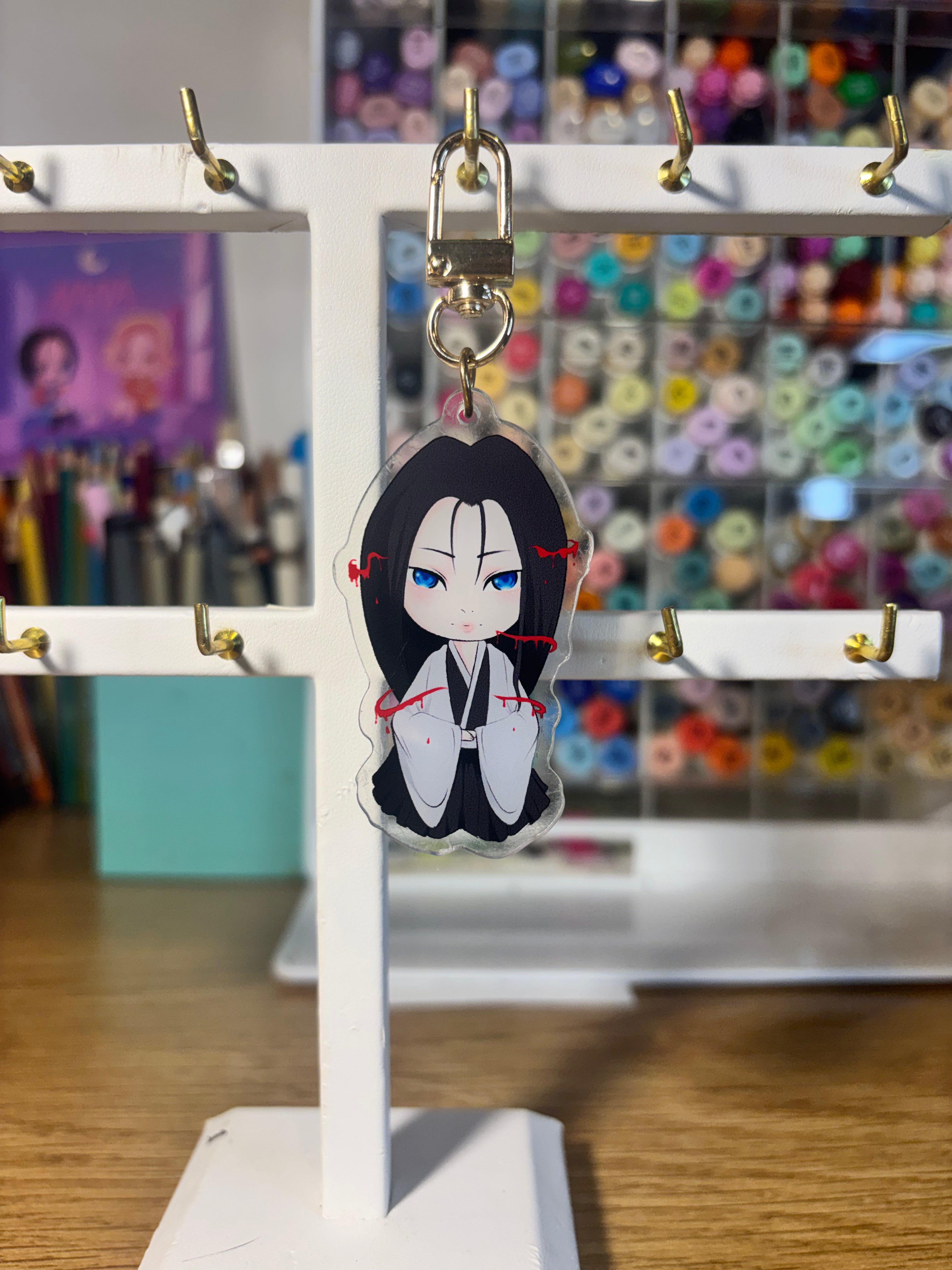 Porte clés bleach
