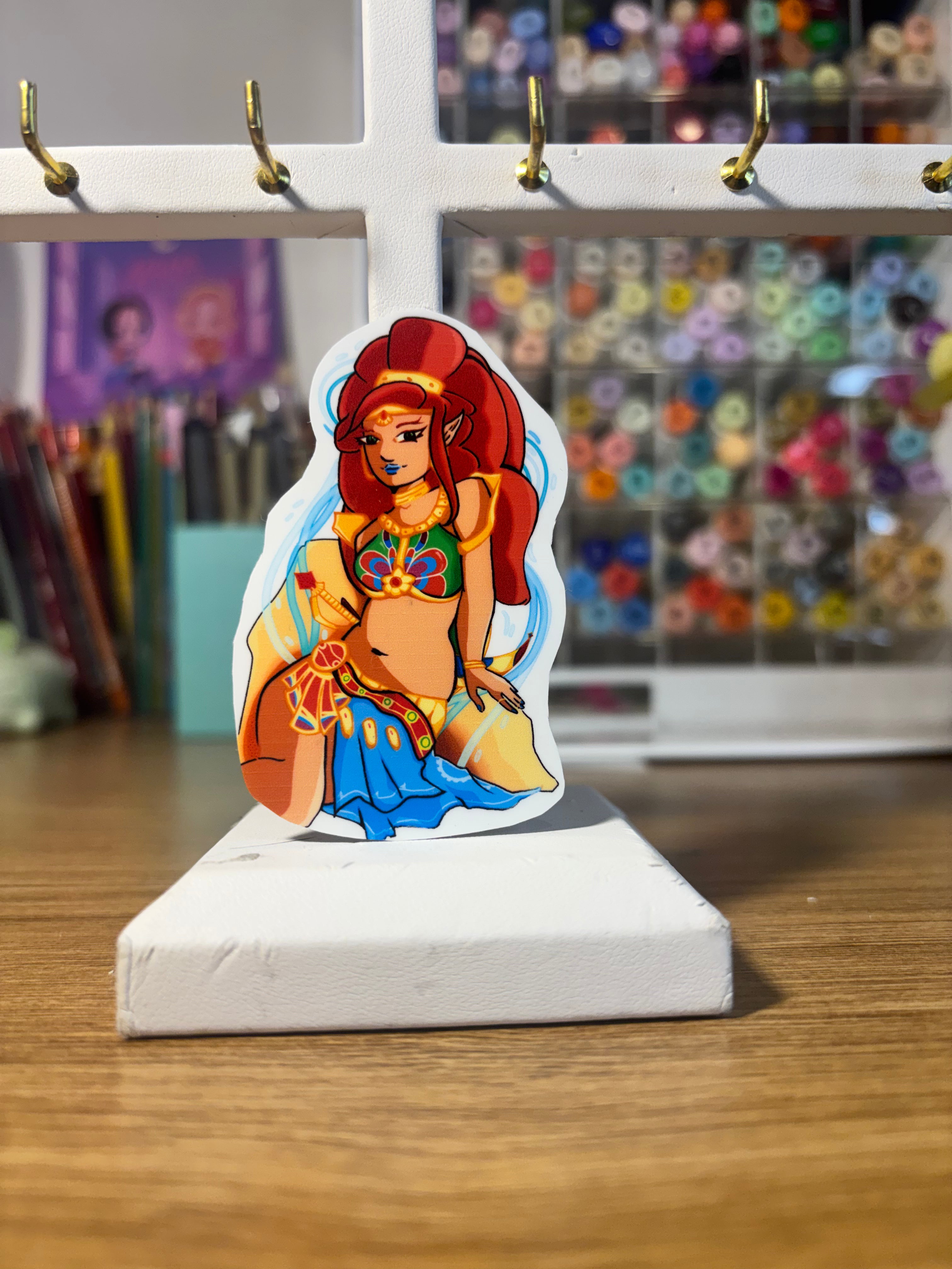 Stickers Urbosa