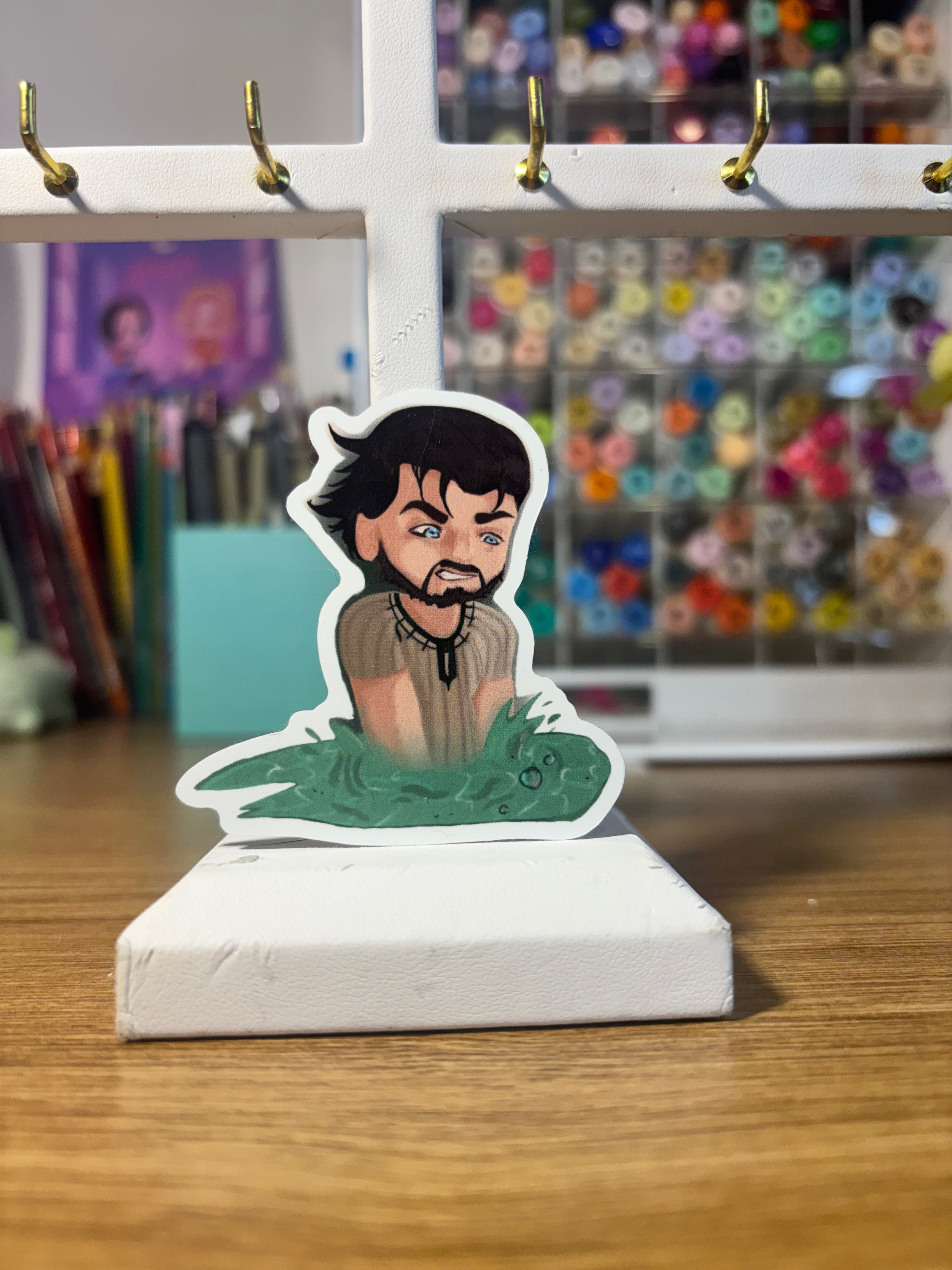 Stickers Wagner
