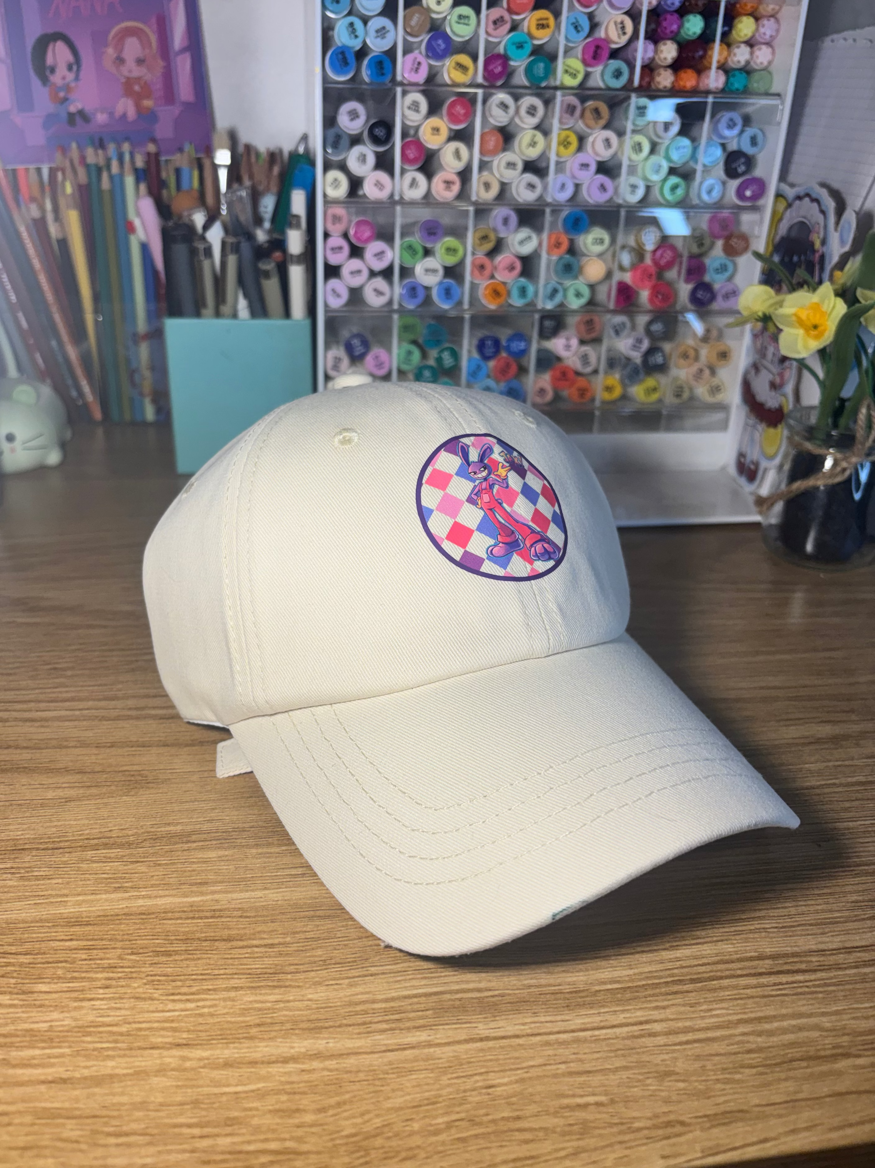 Casquette jax tadc