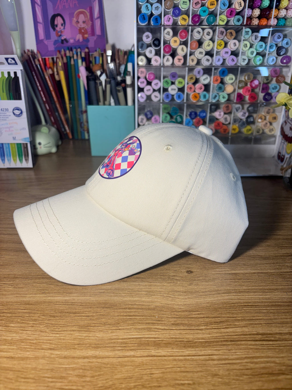 Casquette jax tadc