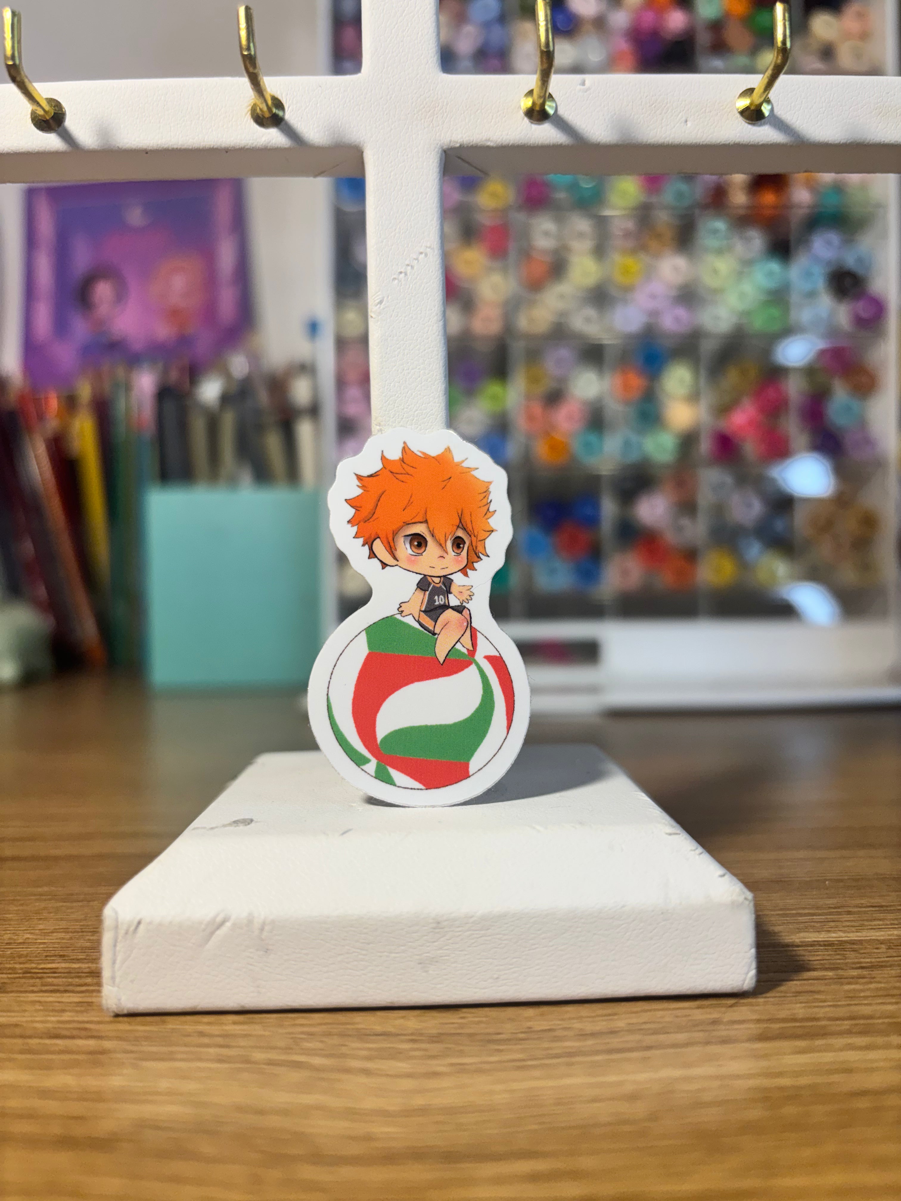 Stickers hinata