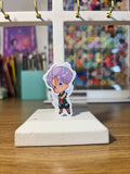 Stickers trunks