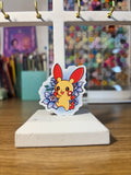 Stickers positif