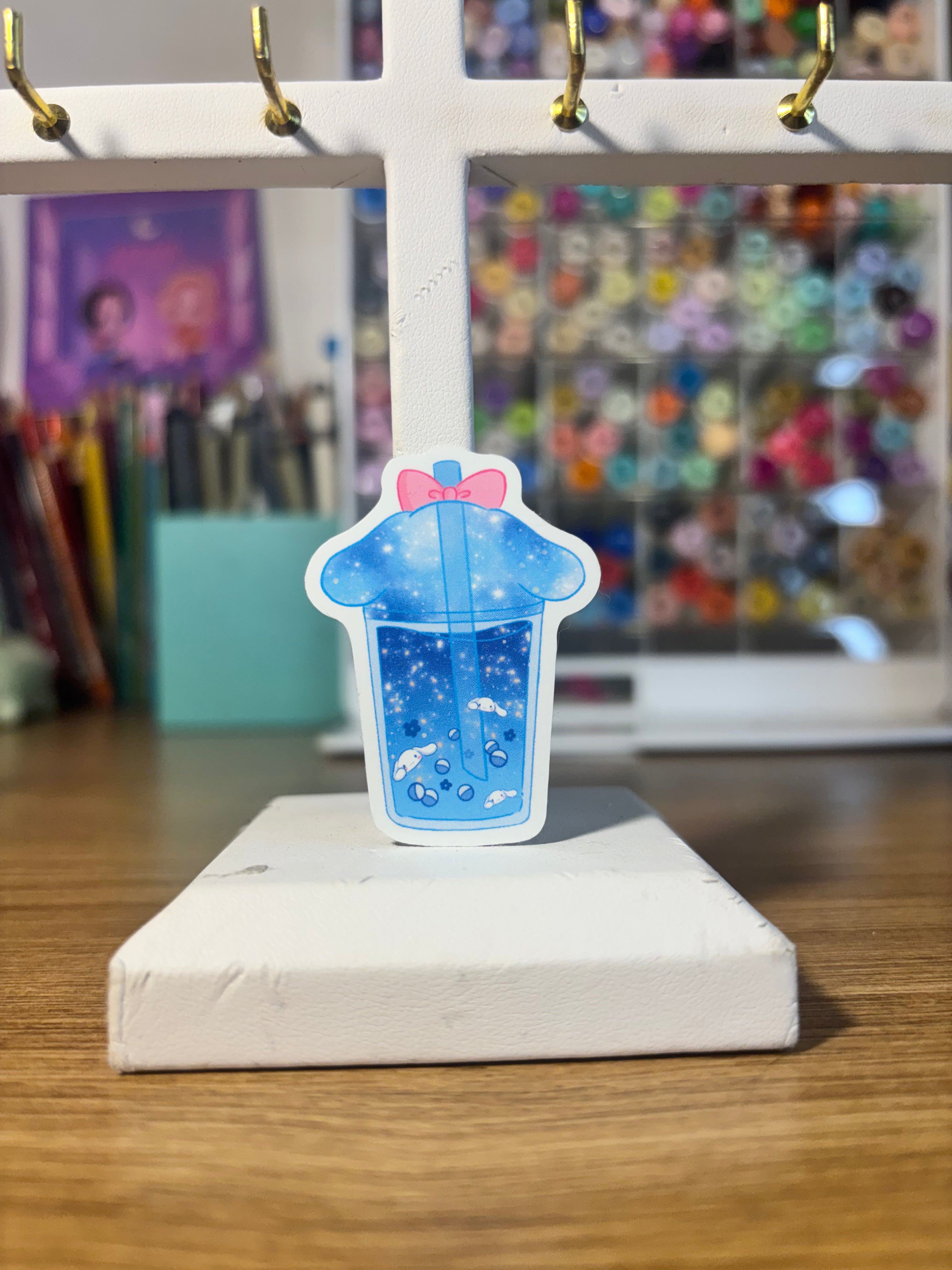 Stickers bubble tea