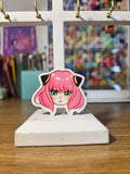 Stickers anya