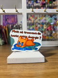 Stickers bartoidla