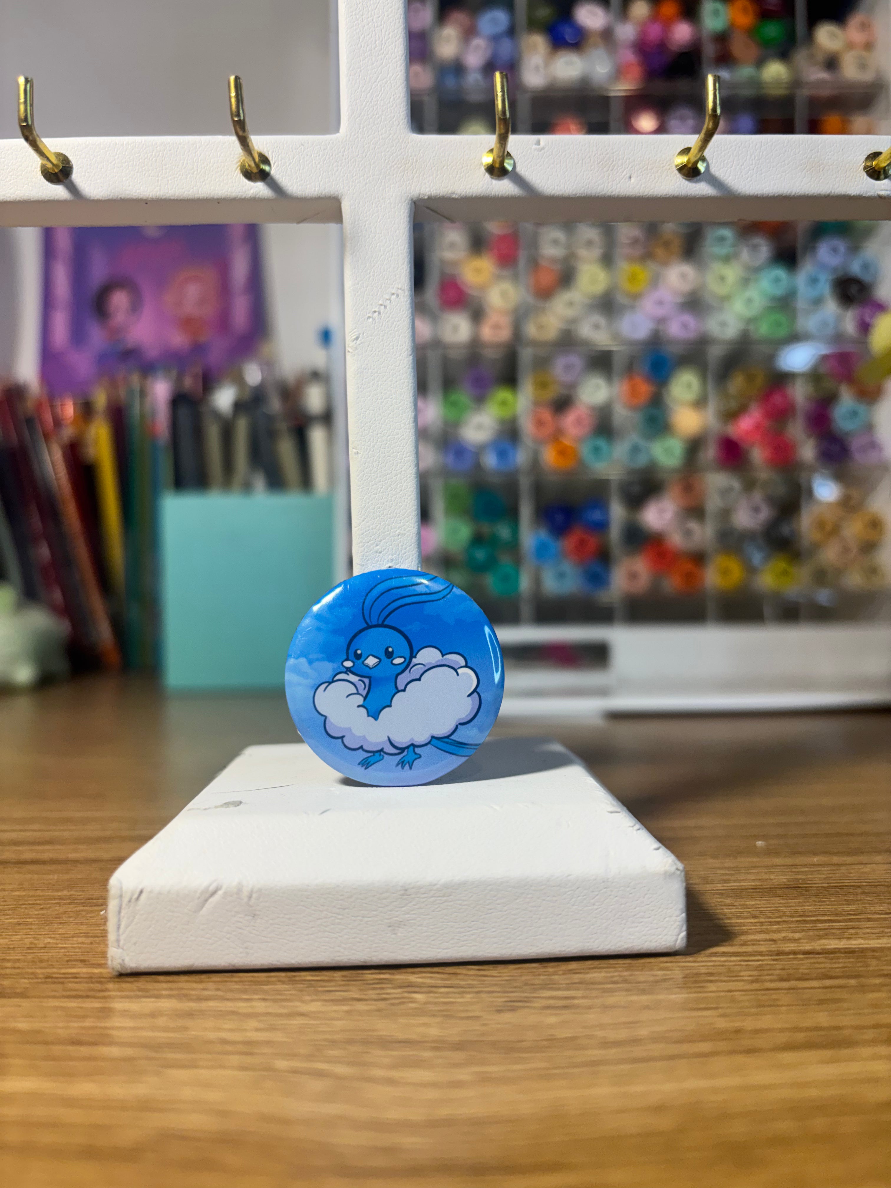 Badge altaria
