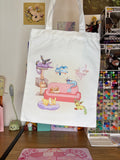 Tote bag evolitions