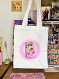 Tote bag gachakemon