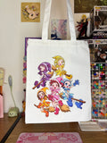 Tote bag doremi magic