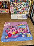 Tapis de souris kirby
