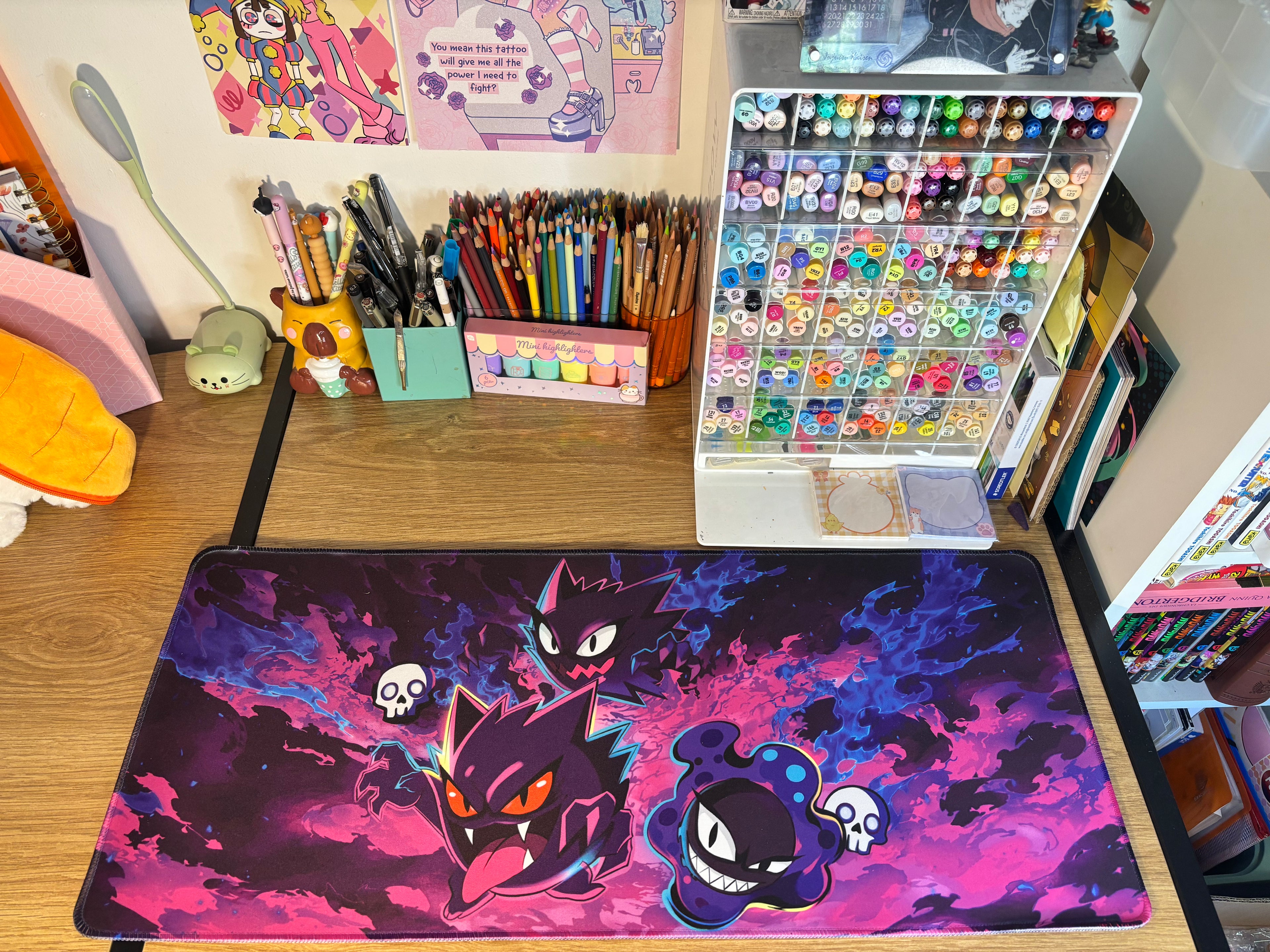 Tapis de clavier