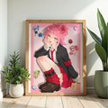 Print amu shugo chara