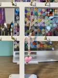 Phone charms noeud