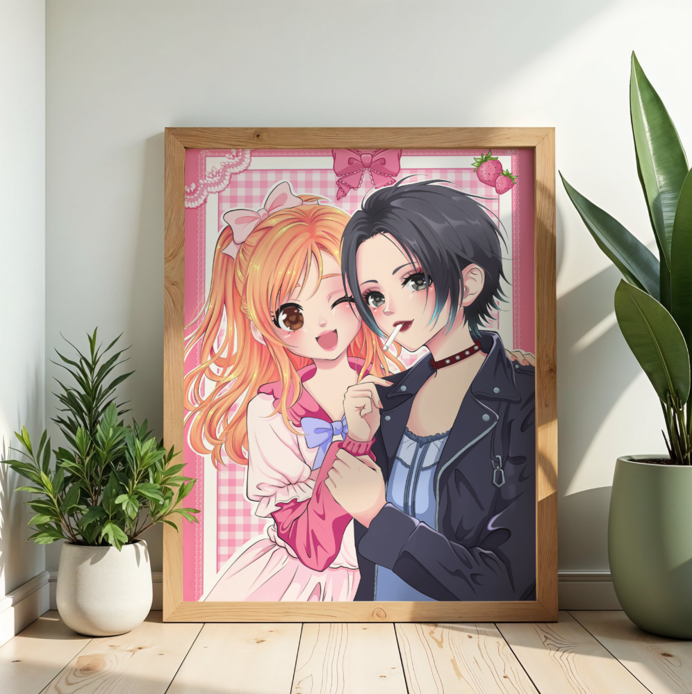 Print NANA