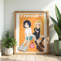 Print Takopy