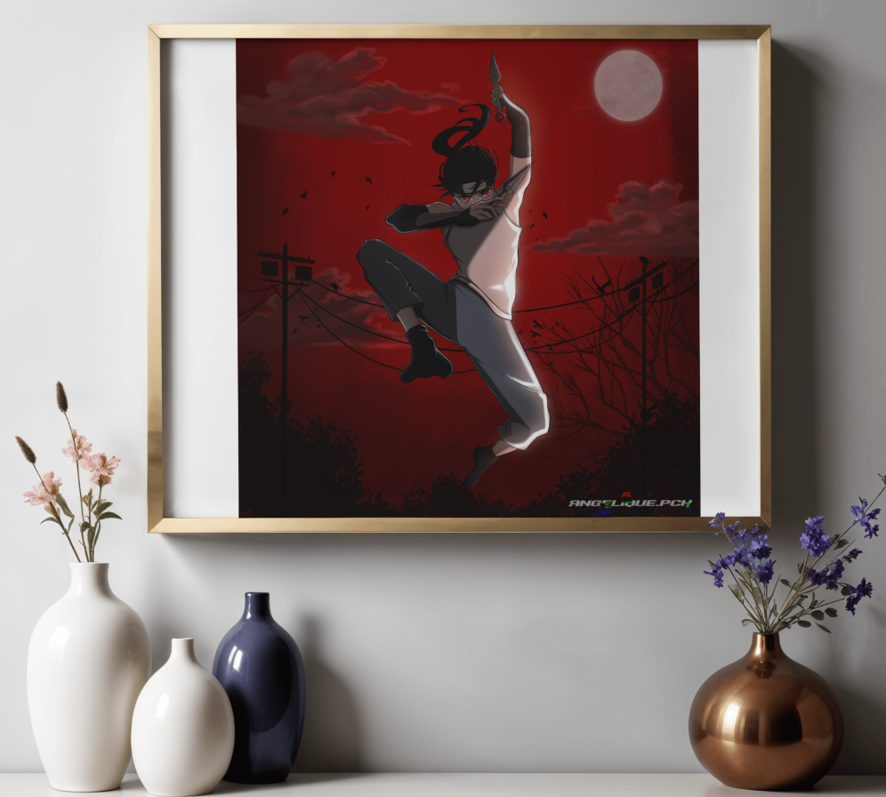 Print Itachi