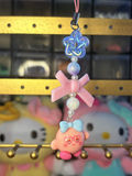 Phone charms Kirbi bleu